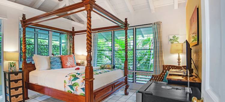 大岛静养旅馆(Big Island Retreat)图片