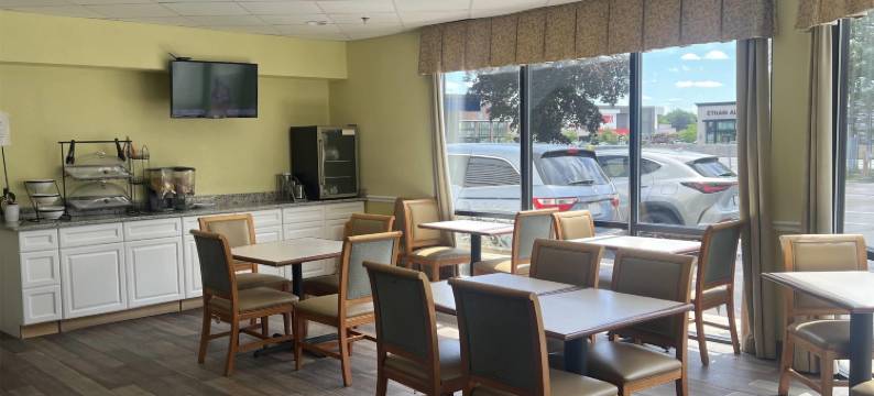 奥尔巴尼温德姆速8酒店(Super 8 by Wyndham Albany)图片