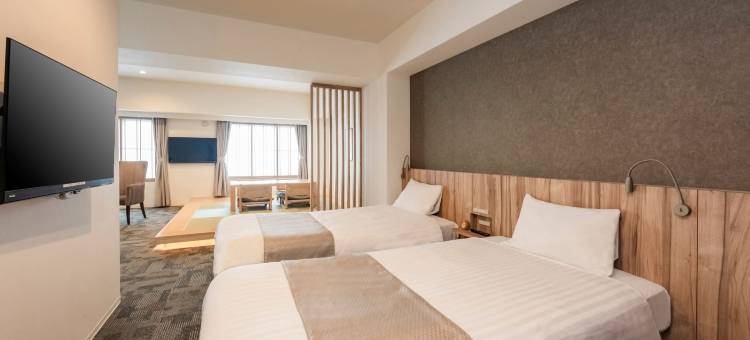 新苫小牧王子飯店 和(New Tomakomai Prince Hotel Nagomi)图片