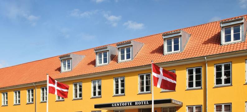 金塔夫特酒店(Gentofte Hotel)图片