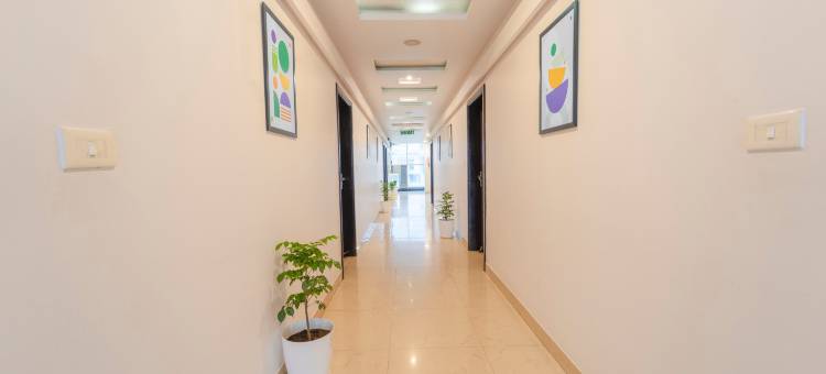 Treebo Shivam 旅馆，新加坡购物中心附近(Treebo Shivam Inn Near Singapore Mall)图片