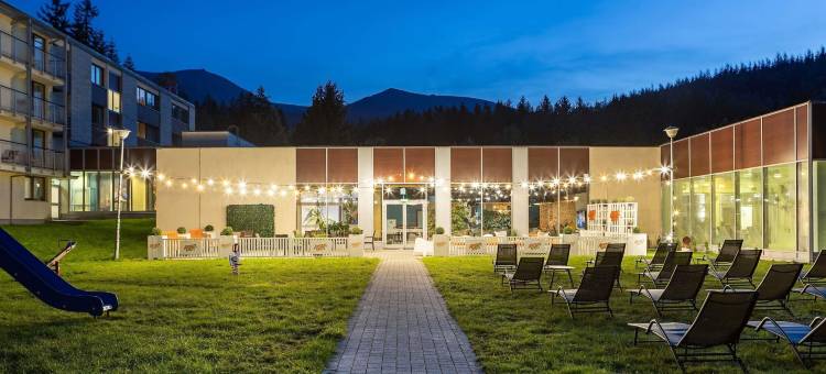 卡尔帕奇斯卡尔尼美居酒店(Hotel Mercure Karpacz Skalny)图片