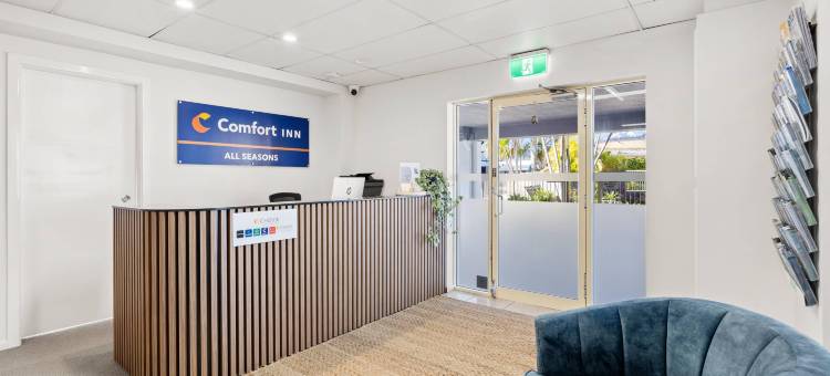 全季舒适酒店(Comfort Inn All Seasons)图片