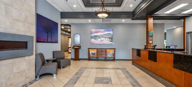 德拉蒙德维尔品质套房酒店(Quality Suites)图片