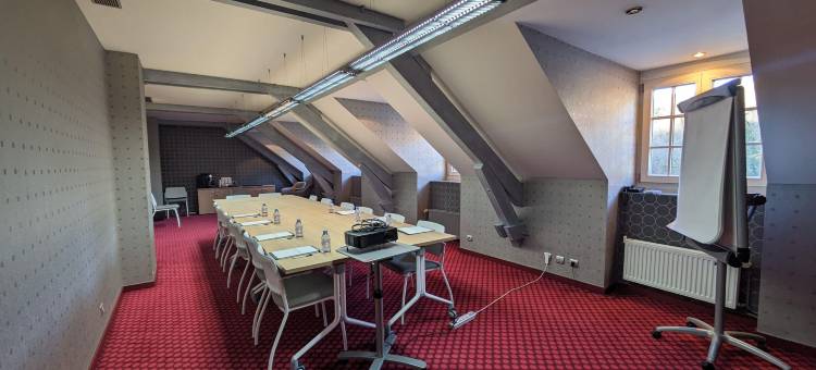 尤里吉雷大 Spa 酒店(Grand Hôtel & Spa Uriage)图片