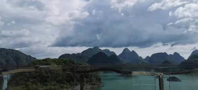 清远闲云阁民宿图片