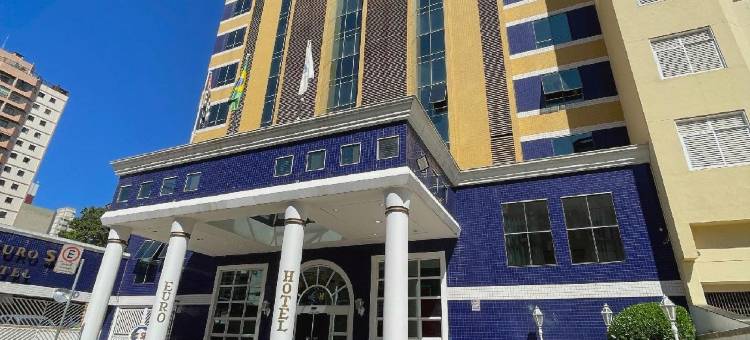 Hotel Euro Suite Campinas by Nacional Inn - Próximo ao Cambuí图片