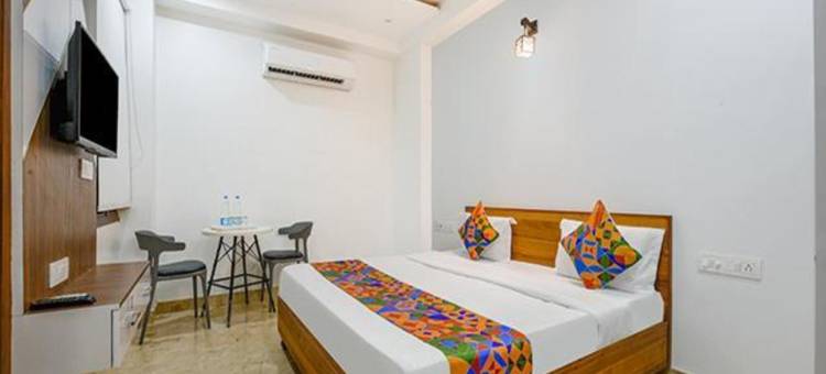 FabHotel 尼拉居住地(FabHotel Amrit Residency Near Udyog Vihar, Gurgaon)图片