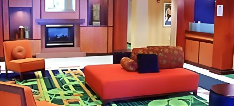 Fairfield Inn & Suites Hazleton图片