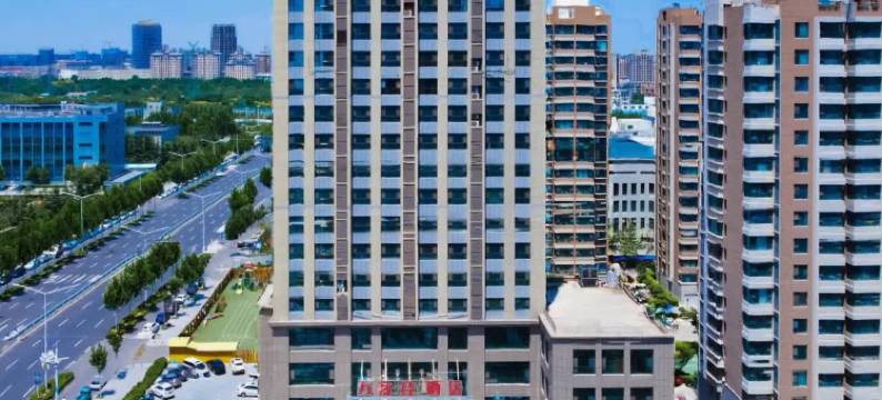 万客佳酒店(潍坊光电产业园店)图片