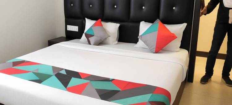 拉克瑙旅行者酒店(HOTEL Tralveller In LUCKNOW)图片