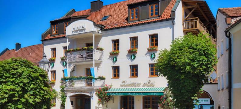 安贝格霍夫酒店(Hotel Amberger Hof)图片