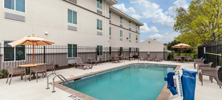 达拉斯南兰开斯特舒眠酒店(Sleep Inn Lancaster Dallas South)图片