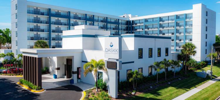 DASKK奥兰多酒店-靠近环球大道-雅辰酒店精选(Daskk Orlando Hotel Near Universal Blvd, Ascend Hotel Collection)图片