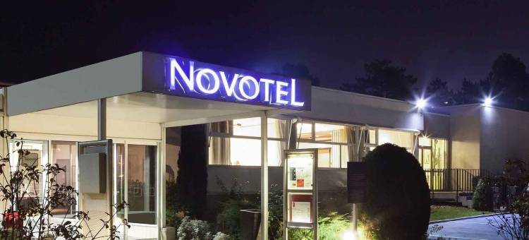 亚眠东部诺富特酒店(Novotel Amiens Pôle Jules Verne)图片