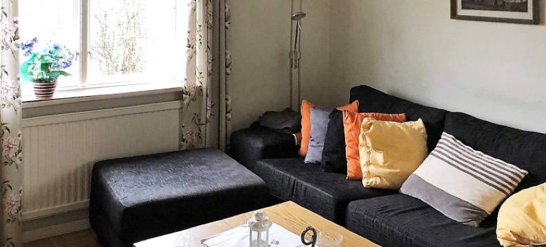 Tranquil Retreat in Halsingland-By Traum图片