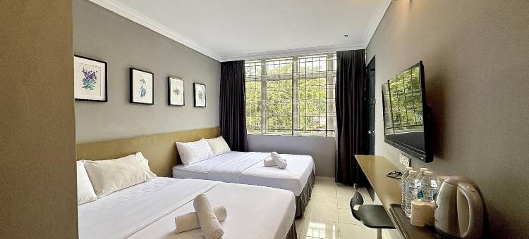 标签酒店(Hashtag Hotel)图片