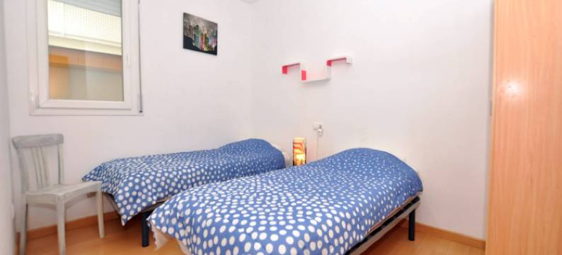 Apartment in Roses near Sandy Beach图片