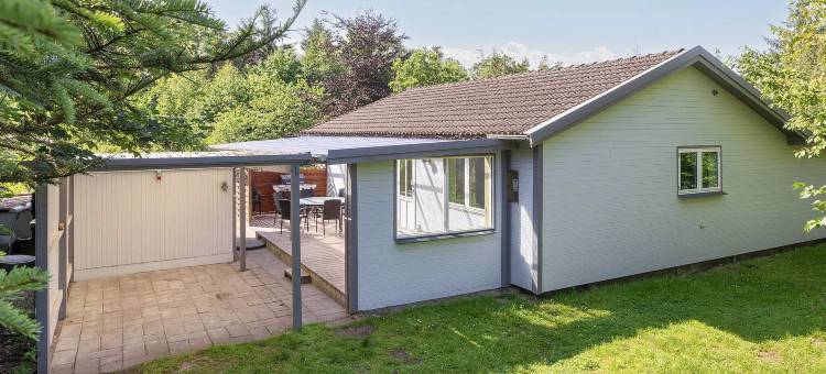 4 star holiday home in Gedsted-By Traum图片