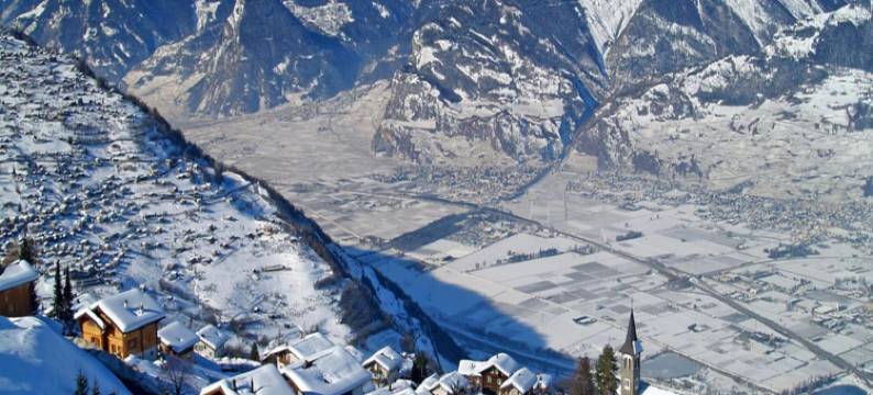 Apartment for 8 in Veysonnaz图片