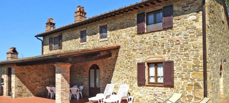 Villa in Montaione with Pool & Olive Oil图片