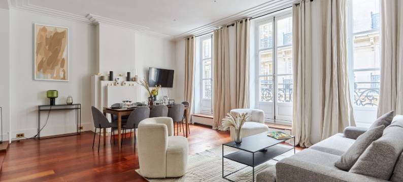Sublime 3 bedroom flat Palais Royal Bourse图片