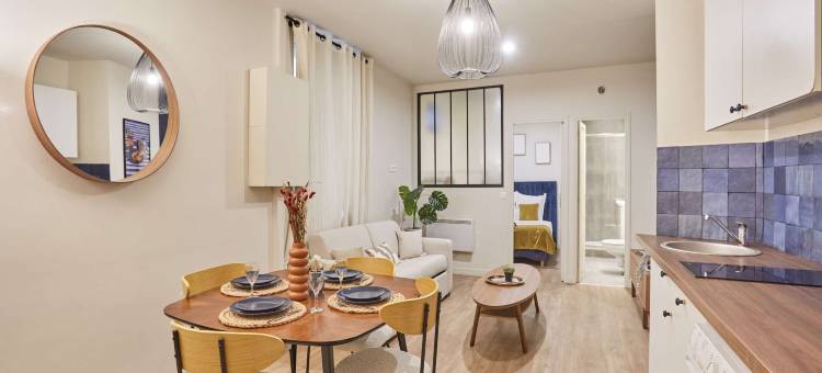 Apartment Exposition Center图片