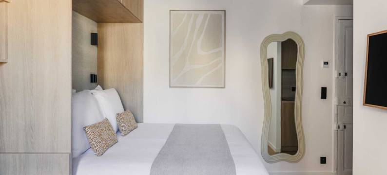Elegant AC Studio 2P - Paris 16 / Trocadero图片