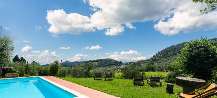 卡尔米尼亚诺, 质朴农家乐(Rustic Farmhouse Stay, Carmignano)图片