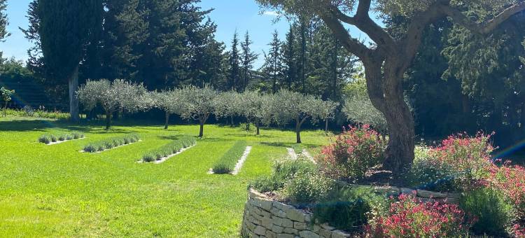 Country House in Provence with Garden Access图片
