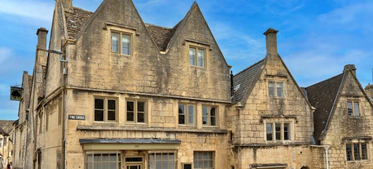 Luxury Home in Painswick by St. Mary’s Church图片
