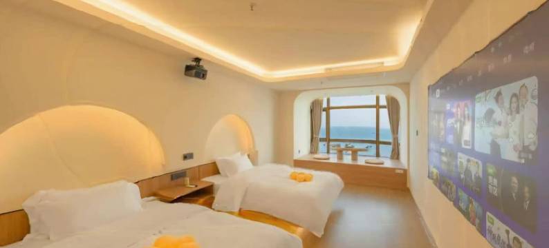 南澳栖海里美宿(南澳岛游客中心店)图片