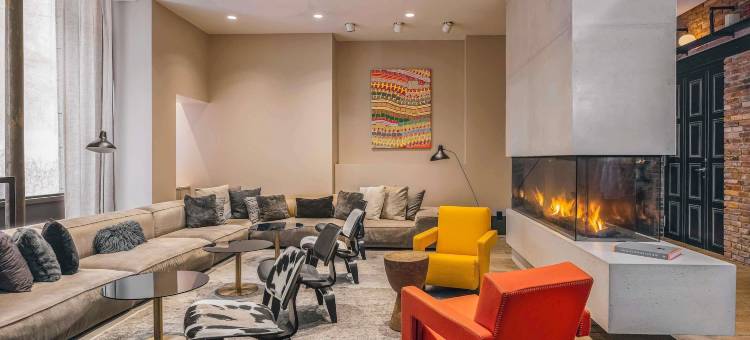 美憬阁雷恩巴尔萨泽水疗酒店(Balthazar Hôtel & Spa Rennes - MGallery)图片