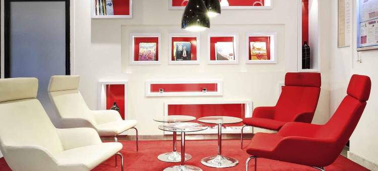 里尔中心大广场诺富特酒店(Novotel Lille Centre Grand-Place)图片