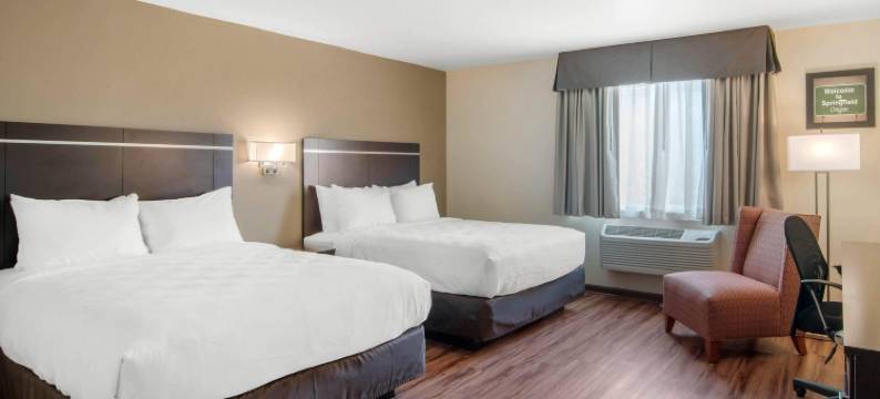 伊克诺套房旅馆(Econo Lodge Inn & Suites)图片