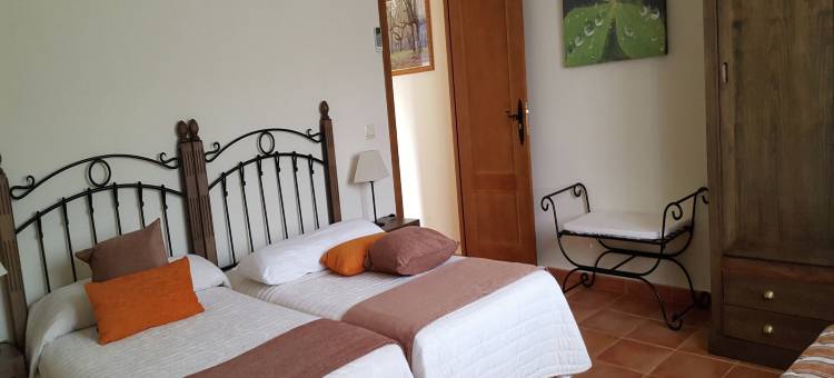 Cottage in Navas de Estena near Cabaneros Park图片