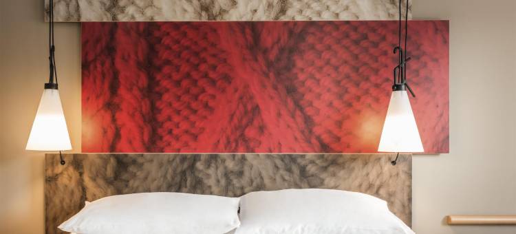 格拉斯哥市中心索奇豪尔街宜必思酒店(Ibis Glasgow City Centre - Sauchiehall Street)图片