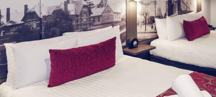 美居沃尔格勒酒店(Mercure Warragul)图片