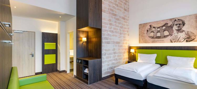 宜必思尚品特里尔酒店(Ibis Styles Trier)图片