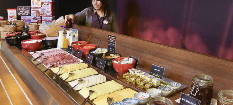 宜必思科特赖克中心酒店(Ibis Kortrijk Centrum)图片