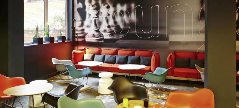 宜必思雷丁中心酒店(Ibis Reading Centre)图片