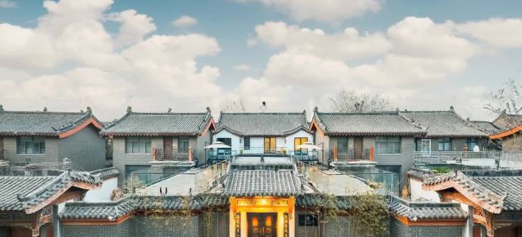 万岁山武侠城·景里院子民宿图片