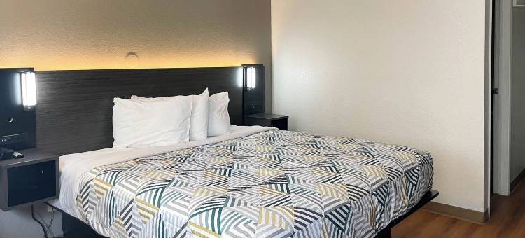 柏宁酒店，夏延(Motel 6 Cheyenne, WY)图片