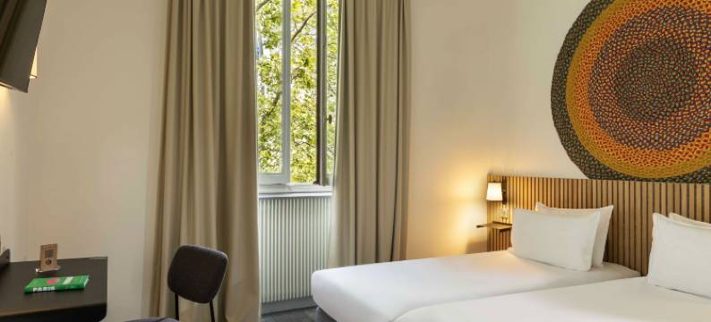 维多利亚沙特莱酒店(Hôtel Korner Châtelet)图片