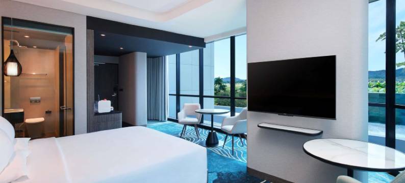 日惹国际机场库隆普洛戈诺富特酒店(Novotel Yogyakarta International Airport Kulon Progo)图片
