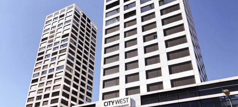 库尔市西美居酒店(Mercure Chur City West)图片