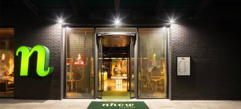 伦敦诺皓酒店(Nhow London)图片