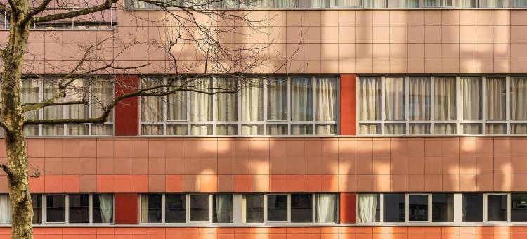 巴黎拉德芳斯楠泰尔诺富特酒店(Novotel Paris La Defense Nanterre)图片