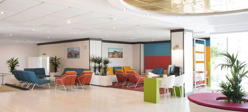 阿瓜索尔公寓酒店(ZT Aparthotel Acuasol)图片