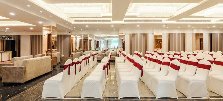 Treebo高级度假屋Triveni(Treebo The Gateway Triveni)图片